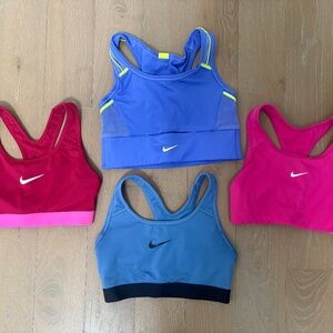 Nike Dri-FIT Sports Bra Lot